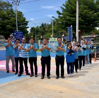 ไฟล์แนบ การประปาส่วนภูมิภาคสาขาสายบุรี จัดกิจกรรมรณรงค์ต่อต้านยาเสพติด