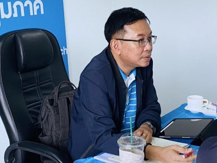 ไฟล์แนบ ผช.กปภ.ข.6 (ว.) ลงพื้นที่สำรวจขยายเขตฯ กปภ.สาขาโพนทอง