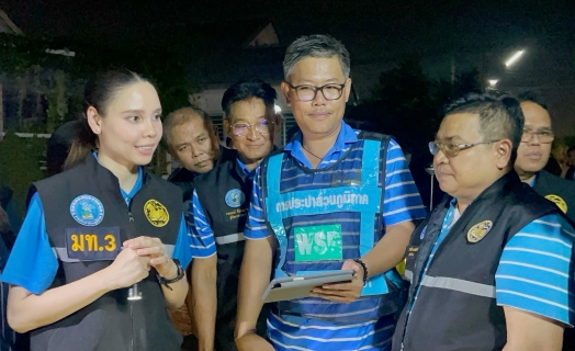 ไฟล์แนบ กปภ.สาขาปทุมธานี(ชั้นพิเศษ)  ร่วมต้อนรับ มท.3 ในการนำคณะลงพื้นที่ปฏิบัติการ STEP TEST DAY SEASON 2 สานต่อนโยบายลดน้ำสูญเสีย Leak รั่ว ไม่หลีกเลี่ยง