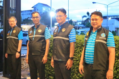 ไฟล์แนบ กปภ.สาขาปทุมธานี(ชั้นพิเศษ)  ร่วมต้อนรับ มท.3 ในการนำคณะลงพื้นที่ปฏิบัติการ STEP TEST DAY SEASON 2 สานต่อนโยบายลดน้ำสูญเสีย Leak รั่ว ไม่หลีกเลี่ยง