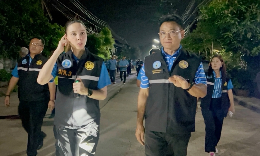 ไฟล์แนบ กปภ.สาขาปทุมธานี(ชั้นพิเศษ)  ร่วมต้อนรับ มท.3 ในการนำคณะลงพื้นที่ปฏิบัติการ STEP TEST DAY SEASON 2 สานต่อนโยบายลดน้ำสูญเสีย Leak รั่ว ไม่หลีกเลี่ยง