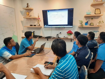 ไฟล์แนบ การประปาส่วนภูมิภาคสาขาเพชรบุรี จัดกิจกรรมวัน Step Test Day SEASON 2 "LEAK รั่ว ไม่หลีกเลี่ยง" ปี 2568
