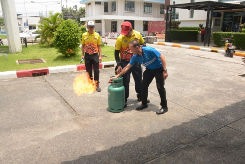 ไฟล์แนบ กปภ.สาขารังสิต(พ) จัดกิจกรรมการฝึกอบรมการป้องกันอัคคีภัยและซ้อมอพยพหนีไฟ ประจำปี 2568