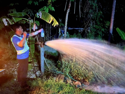 ไฟล์แนบ กปภ.สาขาบ้านฉาง จัดกิจกรรม STEP TEST "LEAK รั่ว ไม่หลีกเลี่ยง" ปี 2568 ครั้งที่ 2 เพื่อลดน้ำสูญเสียเชิงรุก