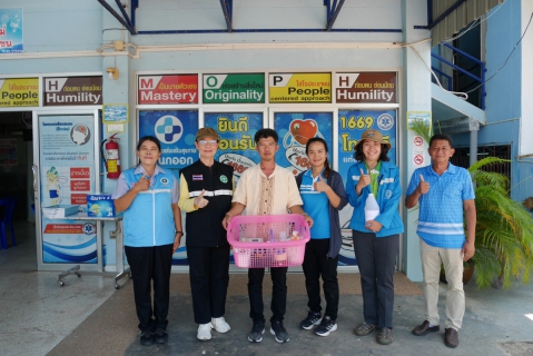ไฟล์แนบ กปภ.สาขาปักธงชัย พร้อมขับเคลื่อนโครงการ น้ำประปาดื่มได้