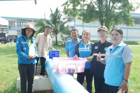 ไฟล์แนบ กปภ.สาขาปักธงชัย พร้อมขับเคลื่อนโครงการ น้ำประปาดื่มได้