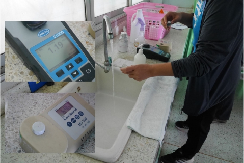 ไฟล์แนบ กปภ.สาขาปักธงชัย พร้อมขับเคลื่อนโครงการ น้ำประปาดื่มได้