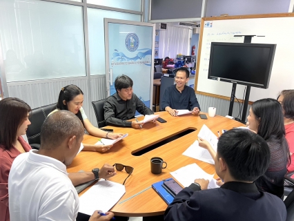 ไฟล์แนบ กปภ.ข.6 จัดประชุม คปอ. ประจำเดือนพฤษภาคม 2568