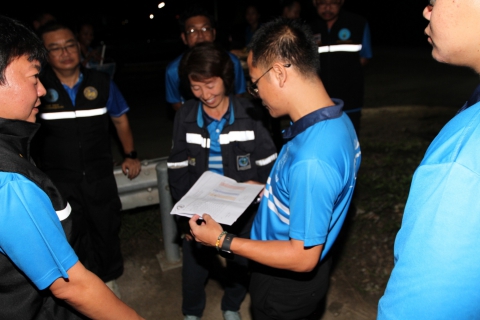 ไฟล์แนบ กปภ.เขต 1 ร่วมกับ กปภ.สาขาบ้านบึง ลงพื้นที่บริเวณหนองบอนแดง ร่วมกิจกรรม STEP TEST DAY SEASON 2 LEAK รั่ว ไม่หลีกเลี่ยง