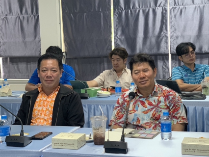 ไฟล์แนบ กปภ.เขต 1 ให้การต้อนรับสำนักตรวจสอบกระบวนการหลัก และร่วมประชุมเปิด - ปิด การให้คำปรึกษากระบวนการการวางแผนเชิงยุทธศาสตร์ฯ