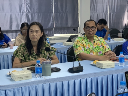 ไฟล์แนบ กปภ.เขต 1 ให้การต้อนรับสำนักตรวจสอบกระบวนการหลัก และร่วมประชุมเปิด - ปิด การให้คำปรึกษากระบวนการการวางแผนเชิงยุทธศาสตร์ฯ
