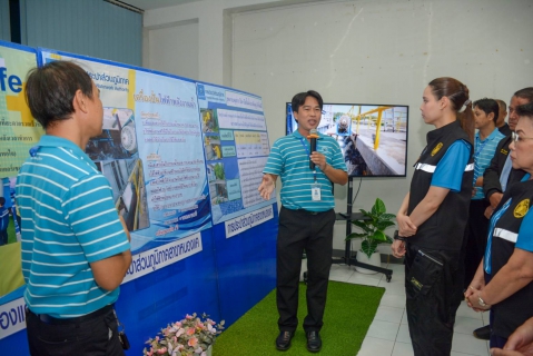 ไฟล์แนบ กปภ.สาขารังสิต(พ) ให้การต้อนรับรัฐมนตรีช่วยว่าการกระทรวงมหาดไทย (มท.3) และคณะ พร้อมด้วยคณะกรรมการและผู้บริหารการประปาส่วนภูมิภาค (กปภ.) เนื่องในโอกาสลงพื้นที่ทำ Step Test ในพื้นที่กปภ.ในจังหวัดปทุมธานี