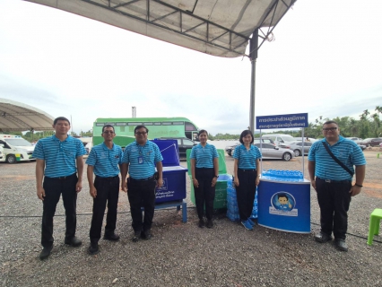 ไฟล์แนบ กปภ.สาขาสุราษฎร์ธานี ร่วมบริการน้ำดื่มบรรจุขวดตราสัญลักษณ์ กปภ. ในพิธีปลูกพระศรีมหาโพธิทศมราชบพิตร ณ วัดสมหวังวนาราม