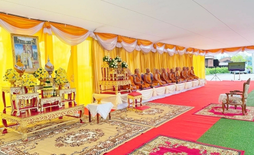 ไฟล์แนบ กปภ.สาขาปทุมธานี(พ) ร่วมพิธีปลูก พระศรีมหาโพธิทศมราชบพิตร พร้อมสนับสนุนน้ำดื่ม ตราสัญลักษณ์ กปภ.
