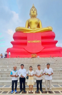 ไฟล์แนบ กปภ.สาขาปทุมธานี(พ) ร่วมเวียนเทียนในกิจกรรมส่งเสริมพระพุทธศาสนา เนื่องในเทศกาลวันวิสาขบูชา