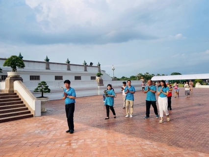 ไฟล์แนบ กปภ.สาขาสามพราน ร่วมกิจกรรมทางพระพุทธศาสนา วันวิสาขบูชา