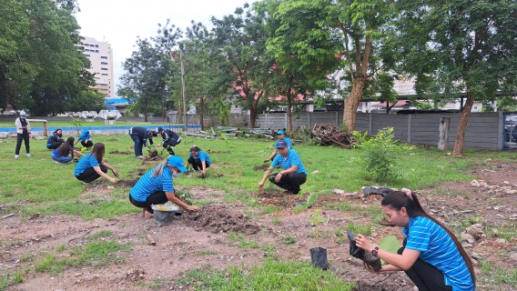 ไฟล์แนบ กปภ.สาขาฉะเชิงเทราจัดโครงการ กปภ.ปลูกป่าเพื่อแผ่นดิน เทิดพระเกียรติพระบาทสมเด็จพระบรมชนกาธิเบศร มหาภูมิพลอดุลยเดชมหาราช บรมนาถบพิตร (Fathers Land) ปี 2568