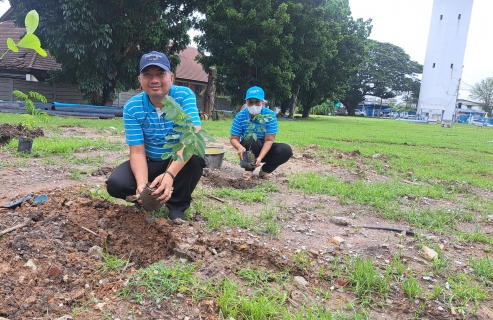 ไฟล์แนบ กปภ.สาขาฉะเชิงเทราจัดโครงการ กปภ.ปลูกป่าเพื่อแผ่นดิน เทิดพระเกียรติพระบาทสมเด็จพระบรมชนกาธิเบศร มหาภูมิพลอดุลยเดชมหาราช บรมนาถบพิตร (Fathers Land) ปี 2568