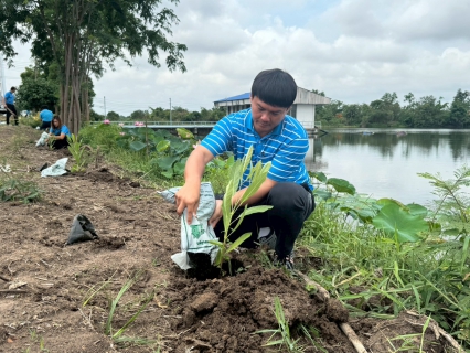 ไฟล์แนบ กปภ.สาขาลาดยาวเข้าร่วมกิจกรรม "กปภ.โครงการปลูกป่าเพื่อแผ่นดิน ปี 2568 ณ สถานีผลิตน้ำบึงหล่ม