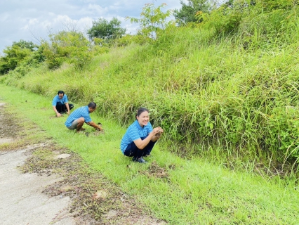 ไฟล์แนบ กปภ.สาขากระบี่ จัดโครงการ กปภ.ปลูกป่าเพื่อแผ่นดิน เทิดพระเกียรติพระบาทสมเด็จพระบรมชนกาธิเบศร มหาภูมิพลอดุลยเดชมหาราช บรมนาถบพิตร (Fathers Land) ปี 2568
