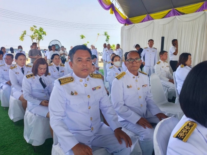 ไฟล์แนบ การประปาส่วนภูมิภาคสาขาพิจิตร  เข้าร่วมพิธีปลูก พระศรีมหาโพธิทศมราชบพิตร 