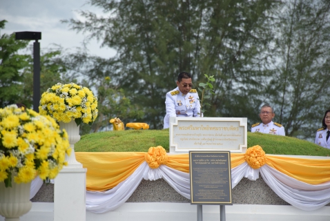 ไฟล์แนบ กปภ.สาขาระยอง ร่วมพิธีปลูก พระศรีมหาโพธิทศมราชบพิตร     