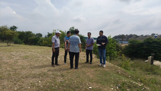 ไฟล์แนบ กปภ.ข.3  ลงพื้นที่ติดตามสถานการณ์ภัยแล้ง  ณ สถานีผลิตน้ำบ่อพลอย กปภ.สาขาเลาขวัญ