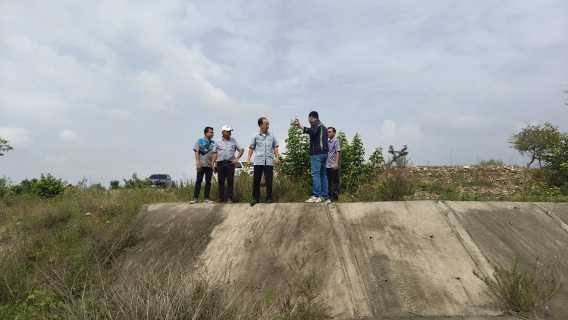 ไฟล์แนบ กปภ.ข.3  ลงพื้นที่ติดตามสถานการณ์ภัยแล้ง  ณ สถานีผลิตน้ำบ่อพลอย กปภ.สาขาเลาขวัญ