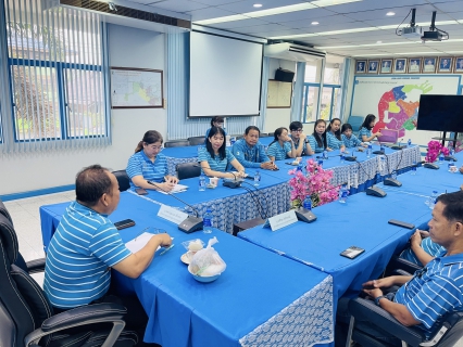 ไฟล์แนบ การประปาส่วนภูมิภาค สาขาสามพราน จัดกิจกรรม Morning Talk ครั้งที่ 8/2568 ประจำเดือน พฤษภาคม 2568