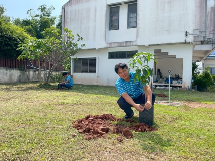 ไฟล์แนบ กปภ.สาขานครไทย จัดโครงการ กปภ.ปลูกป่าเพื่อแผ่นดิน เทิดพระเกียรติพระบาทสมเด็จพระบรมชนกาธิเบศร มหาภูมิพลอดุลยเดชมหาราช บรมนาถบพิตร (Fathers Land) ปี 2568
