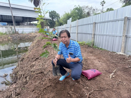 ไฟล์แนบ กปภ.สาขาปากท่อ จัดโครงการ กปภ.ปลูกป่าเพื่อแผ่นดิน เทิดพระเกียรติพระบาทสมเด็จพระบรมชนกาธิเบศร มหาภูมิพลอดุลยเดชมหาราช บรมนาถบพิตร (Fathers Land) ปี 2568