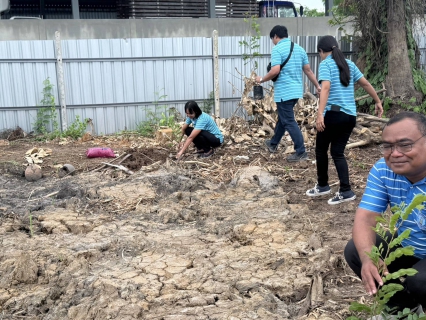 ไฟล์แนบ กปภ.สาขาปากท่อ จัดโครงการ กปภ.ปลูกป่าเพื่อแผ่นดิน เทิดพระเกียรติพระบาทสมเด็จพระบรมชนกาธิเบศร มหาภูมิพลอดุลยเดชมหาราช บรมนาถบพิตร (Fathers Land) ปี 2568
