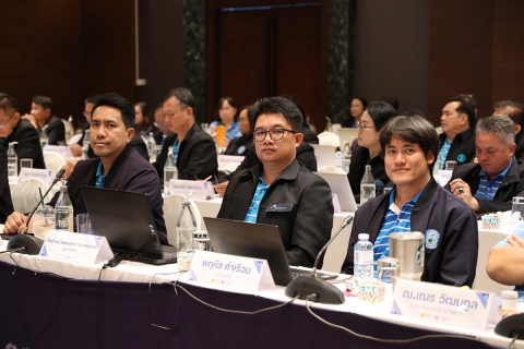 ไฟล์แนบ กปภ.ข.6 ร่วมประชุมสรุปผลการดำเนินงาน ณ สิ้นไตรมาส 2/2568 สายงานรองผู้ว่าการ (ปฏิบัติการ 2) (วันที่สอง)