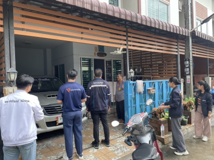 ไฟล์แนบ กปภ.สาขาสมุทรสาคร (พ) ลงพื้นที่ตรวจสอบ และแก้ไขปัญหาน้ำไหลอ่อน ร่วมกับทีมงาน นายศิริโรจน์ ธนิกกุล สส.จังหวัดสมุทรสาคร เขต 2