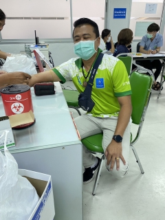 ไฟล์แนบ การประปาส่วนภูมิภาคสาขาเลาขวัญ  จัดกิจกรรมตรวจสุขภาพประจำปี 2568