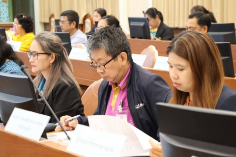ไฟล์แนบ กปภ.สาขาภูเก็ต เข้าร่วมประชุมคณะกรรมการบริหารงานจังหวัดแบบบูรณาการจังหวัด (ก.บ.จ.ภูเก็ต) ครั้งที่ 3/ ปีงบประมาณ พ.ศ. 2568