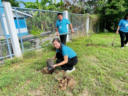 ไฟล์แนบ การประปาส่วนภูมิภาคสาขาเดิมบางนางบวช นำโดย นายยุทธนา ต๊ะปินตา ผจก.กปภ.สาขาเดิมบางนางบวช พร้อมด้วย หัวหน้างาน พนักงานและเจ้าหน้าที่ในสังกัด
