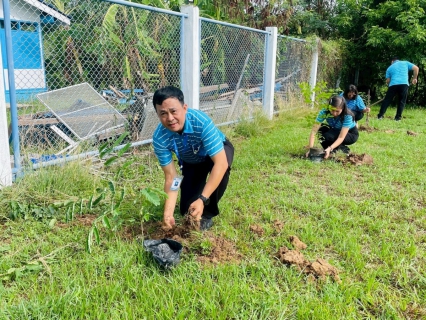 ไฟล์แนบ การประปาส่วนภูมิภาคสาขาเดิมบางนางบวช นำโดย นายยุทธนา ต๊ะปินตา ผจก.กปภ.สาขาเดิมบางนางบวช พร้อมด้วย หัวหน้างาน พนักงานและเจ้าหน้าที่ในสังกัด