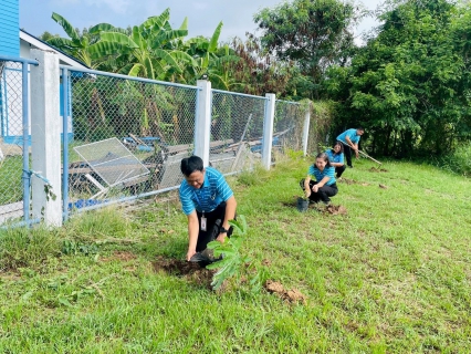ไฟล์แนบ การประปาส่วนภูมิภาคสาขาเดิมบางนางบวช นำโดย นายยุทธนา ต๊ะปินตา ผจก.กปภ.สาขาเดิมบางนางบวช พร้อมด้วย หัวหน้างาน พนักงานและเจ้าหน้าที่ในสังกัด