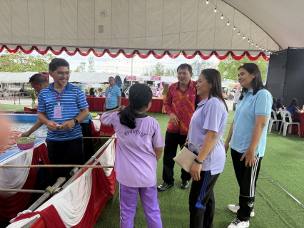 ไฟล์แนบ กปภ.สาขานราธิวาส ได้รับมอบหมายปฏิบัติหน้าที่ร้านนาวากาชาด และร่วมมอบของรางวัลงานกาชาด งานประจำจังหวัดนราธิวาส ประจำปี 2568 