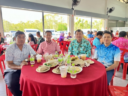 ไฟล์แนบ กปภ.สาขานราธิวาส ร่วมกิจกรรมเสวนายามเช้า พบปะพูดคุยการปฏิบัติงานของหน่วยงานในพื้นที่