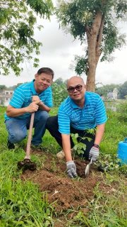 ไฟล์แนบ กปภ.สาขากาญจนบุรี จัดกิจกรรมโครงการ กปภ.ปลูกป่าเพื่อแผ่นดิน เทิดพระเกียรติพระบาทสมเด็จพระบรมชนกาธิเบศร มหาภูมิพลอดุลยเดชมหาราช บรมนาถบพิตร (Fathers Land) ปี 2568