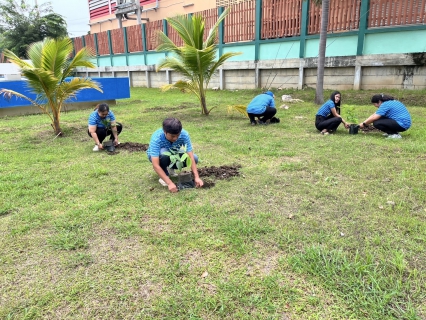 ไฟล์แนบ โครงการ กปภ.ปลูกป่าเพื่อแผ่นดิน เทิดพระเกียรติพระบาทสมเด็จพระบรมชนกาธิเบศรมหาภูมิพลอดุลยเดชมหาราช บรมนาถบพิตร ปี 2568