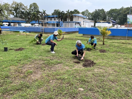 ไฟล์แนบ โครงการ กปภ.ปลูกป่าเพื่อแผ่นดิน เทิดพระเกียรติพระบาทสมเด็จพระบรมชนกาธิเบศรมหาภูมิพลอดุลยเดชมหาราช บรมนาถบพิตร ปี 2568