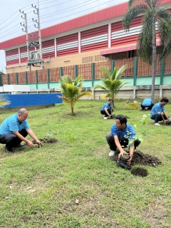 ไฟล์แนบ โครงการ กปภ.ปลูกป่าเพื่อแผ่นดิน เทิดพระเกียรติพระบาทสมเด็จพระบรมชนกาธิเบศรมหาภูมิพลอดุลยเดชมหาราช บรมนาถบพิตร ปี 2568