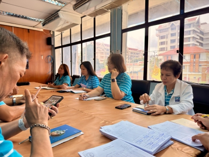 ไฟล์แนบ กปภ.สาขาพระนครศรีอยุธยา (พ.) จัดกิจกรรม Morning Talk และประชุมคณะผู้บริหารระดับสูง ประจำเดือนพฤษภาคม 2568