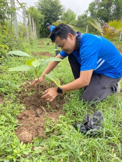 ไฟล์แนบ การประปาส่วนภูมิภาคสาขาเลาขวัญ  จัดโครงการ กปภ.ปลูกป่าเพื่อแผ่นดิน เทิดพระเกียรติพระบาทสมเด็จพระบรมชนกาธิเบศร มหาภูมิพลอดุลยเดชมหาราช บรมนาถบพิตร (Fathers Land) ปี 2568