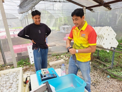 ไฟล์แนบ กปภ.สาขาระนอง ลงพื้นที่ตรวจสอบคุณภาพน้ำ สร้างความเชื่อมั่นกระบวนการผลิตน้ำประปา ประจำเดือน พฤษภาคม 2568