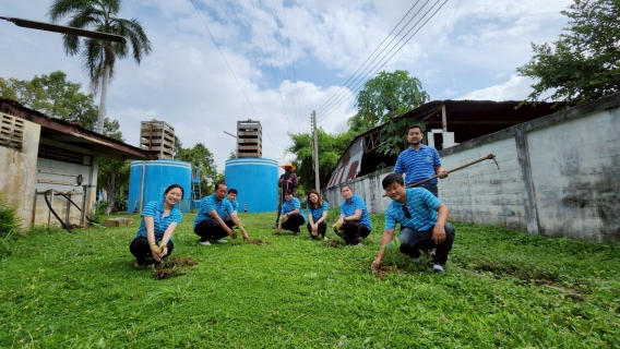 ไฟล์แนบ กปภ.สาขาพิษณุโลก  จัดกิจกรรมโครงการ กปภ.ปลูกป่าเพื่อแผ่นดิน เทิดพระเกียรติพระบาทสมเด็จพระบรมชนกาธิเบศร มหาภูมิพลอดุลยเดชมหาราช บรมนาถบพิตร (Fathers Land) ปี 2568