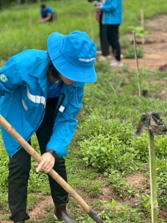 ไฟล์แนบ การประปาส่วนภูมิภาคสาขาลำปางดำเนินโครงการ กปภ. ปลูกป่าเพื่อแผ่นดิน เทิดพระเกียรติพระบาทสมเด็จพระบรมชนกาธิเบศร มหาภูมิพลอดุลยเดชมหาราช บรมนาถบพิตร (Fathers Land)และวันปลูกต้นไม้ของชาติ ประจำปี ๒๕๖๘